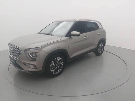 HYUNDAI CRETA 1.0 TGDI FLEX PLATINUM SAFETY AUTOMÁTICO